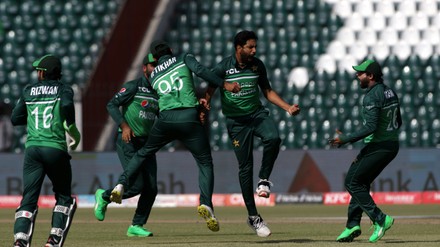 One Day International (ODI) Pakistan vs Australia, Lahore - 02 Apr 2022
