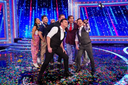 'Ant and Dec's Saturday Night Takeaway' TV Show, Series 18, Episode 6, UK - 02 Apr 2022