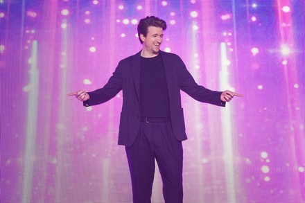 'Ant and Dec's Saturday Night Takeaway' TV Show, Series 18, Episode 6, UK - 02 Apr 2022