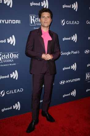 33rd Annual GLAAD Media Awards, Beverly Hills, Los Angeles, California, USA - 02 Apr 2022