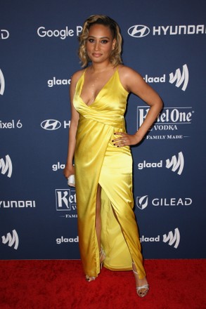 33rd Annual GLAAD Media Awards, Beverly Hills, Los Angeles, California, USA - 02 Apr 2022