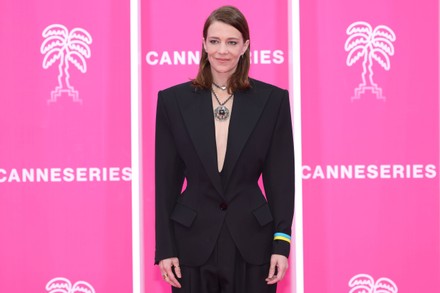 The 5th Canneseries Festival, Pink Carpet, Cannes, France - 02 Apr 2022