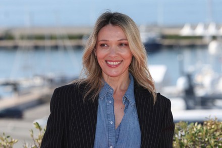 'Canneseries Jury Member' Photocall, The 5th Canneseries Festival, Cannes, France - 03 Apr 2022