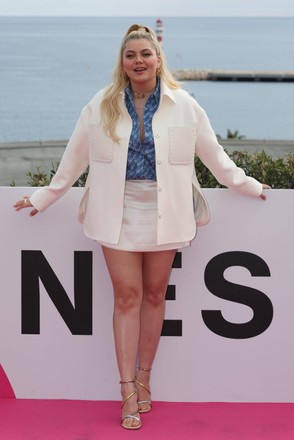 'Visions, Beyond Signs' Photocall, The 5th Canneseries Festival, Cannes, France - 03 Apr 2022
