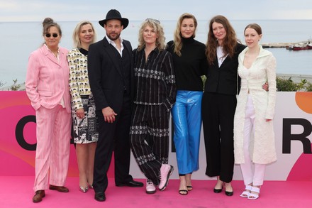 'The Dreamer, Becoming Karen Blixen' Photocall, The 5th Canneseries Festival, Cannes, France - 03 Apr 2022