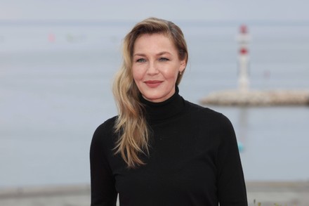 'The Dreamer, Becoming Karen Blixen' Photocall, The 5th Canneseries Festival, Cannes, France - 03 Apr 2022