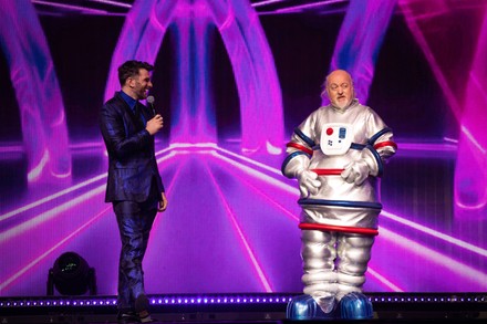 The Masked Singer Live at The O2, Greenwich, London, UK - 03 Apr 2022
