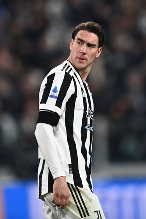 Dusan Vlahovic Juventus Editorial Stock Photo - Stock Image | Shutterstock