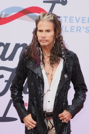 Steven Tyler's GRAMMY Watching Party To benefit Janie's Fund, Hollywood, Los Angeles, California, USA - 03 Apr 2022