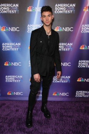NBC's 'American Song Contest', Arrivals, Los Angeles, California, USA - 04 Apr 2022