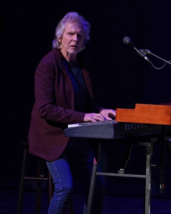 The Zombies in concert, The Parker, Fort Lauderdale, Florida, USA - 03 Apr 2022