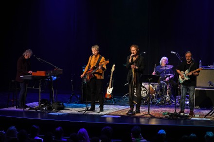 The Zombies in concert, The Parker, Fort Lauderdale, Florida, USA - 03 Apr 2022