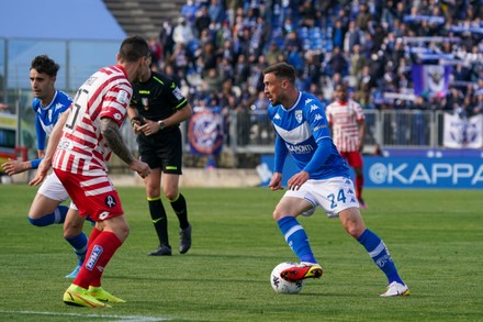 Marko Pajac Brescia Fc During Serie Editorial Stock Photo - Stock