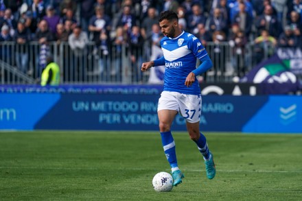 Marko Pajac Brescia Fc During Serie Editorial Stock Photo - Stock