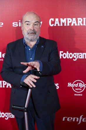'Fotogramas de Plata' Awards, Arrivals, Madrid, Spain - 04 Apr 2022