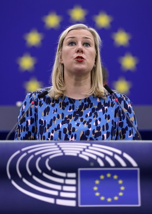 European Commissioner International Partnerships Jutta Urpilainen