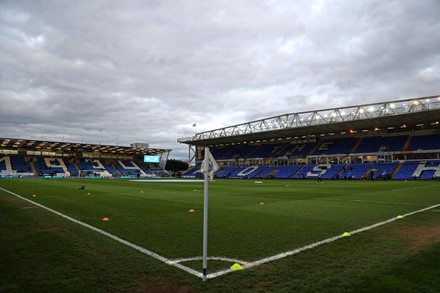 peterborough united v luton town Stock Photos (Exclusive) | Shutterstock