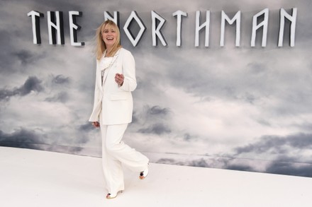'The Northman' film premiere, London, UK - 05 Apr 2022