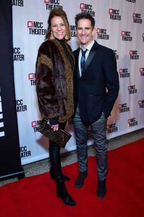 On The Red Carpet at MCC's MISCAST 2022, New York, USA - 04 Apr 2022