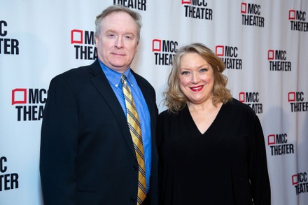 On The Red Carpet at MCC's MISCAST 2022, New York, USA - 04 Apr 2022