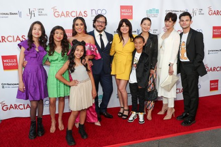 'The Garcias' TV Series premiere, Los Angeles, California, USA - 05 Apr 2022