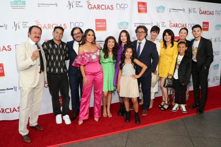 'The Garcias' TV Series premiere, Los Angeles, California, USA - 05 Apr 2022