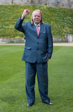 Richard Wakeman After He Made Cbe Editorial Stock Photo - Stock Image ...