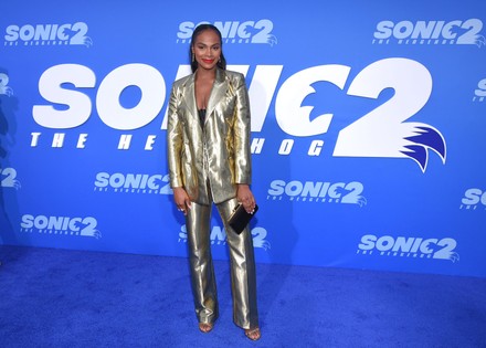Tika Sumpter Editorial Stock Photo - Stock Image Shutterstock