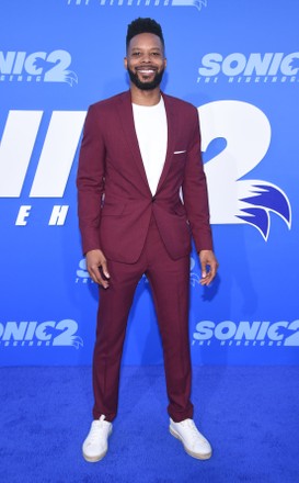 'Sonic the Hedgehog 2' film premiere, Los Angeles, California, USA - 05 Apr 2022