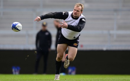 Exeter Chiefs Training, Rugby football, Exeter, UK - 5 Apr 2022