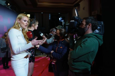 'The Game of the Keys,' film premiere, photocall, Madrid, Spain - 05 Apr 2022