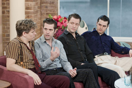 'This Morning' TV Programme, London, Britain. - 21 Feb 2011