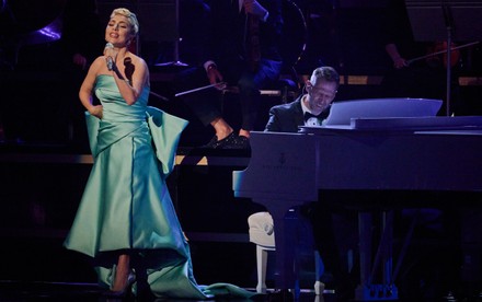 64th Annual Grammy Awards, Show, MGM Grand Garden Arena, Las Vegas, Nevada - 04 Apr 2022