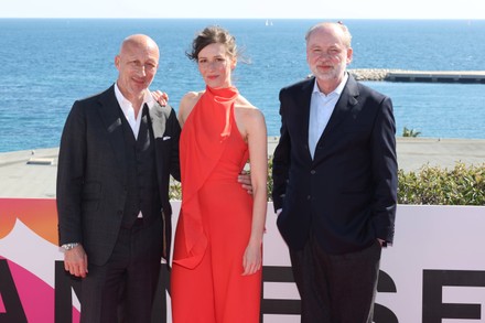'Short Films' Photocall, The 5th Canneseries Festival - 05 Apr 2022
