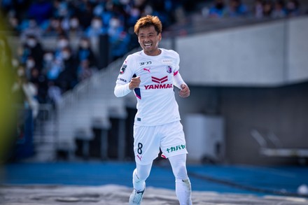 Takashi Inui back at Cerezo Osaka after decade in Europe - The