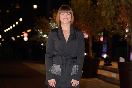 'Laura Pausini: Pleased to Meet You' documentary film premiere, Rome, Italy - 05 Apr 2022