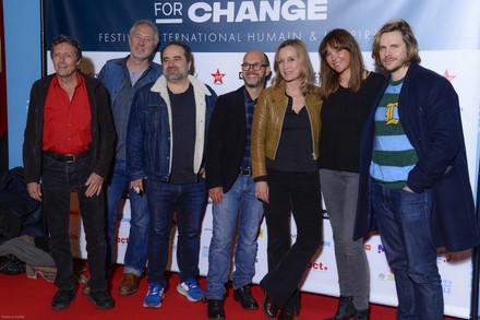 'Allons Enfants' film premiere, Paris, France - 05 Apr 2022