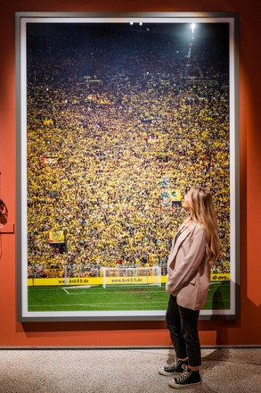 Football: Designing the Beautiful Game, a new exhibition at the Design Museum., The Design Museum, London, UK - 06 Apr 2022