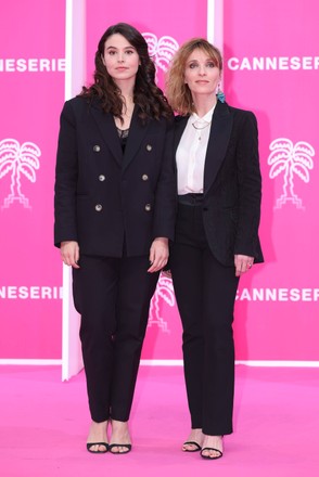 Pink Carpet, Canneseries, Cannes International Series Festival Season 5, Palais des Festivals, Cannes, France - 04 Apr 2022