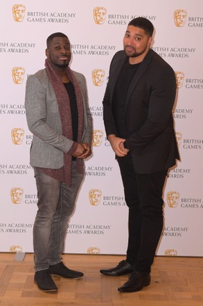 British Academy Games Awards Photography 2019