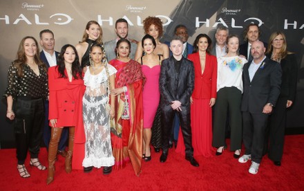 Halo Season One Premiere - 23 Mar 2022