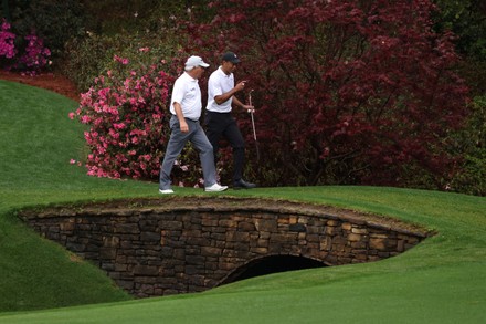 The 2022 Masters Tournament golf, Augusta, USA - 06 Apr 2022