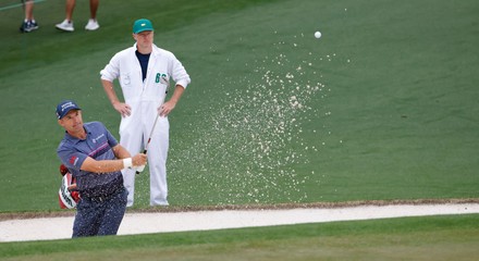 The 2022 Masters Tournament golf, Augusta, USA - 06 Apr 2022