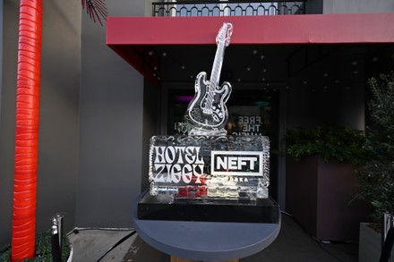 Grand opening preview for Hotel Ziggy on the Sunset Strip, Los Angeles, California, USA - 05 Apr 2022