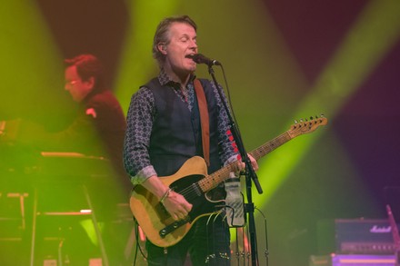 Blue Rodeo in concert at the Budweiser Stage in Toronto, Canada - 04 Apr 2022