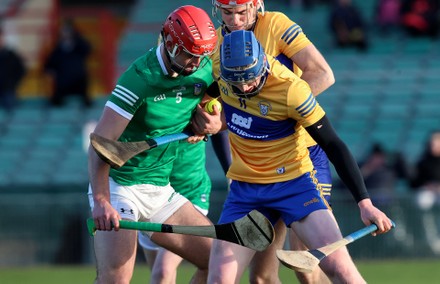 Limerick Vs Clare Limericks Adam English Editorial Stock Photo - Stock ...