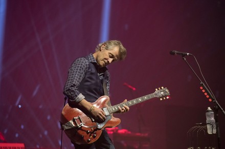Blue Rodeo Performs in Toronto, Canada - 04 Apr 2022