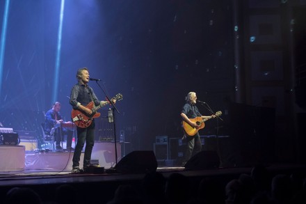 Blue Rodeo Performs in Toronto, Canada - 04 Apr 2022