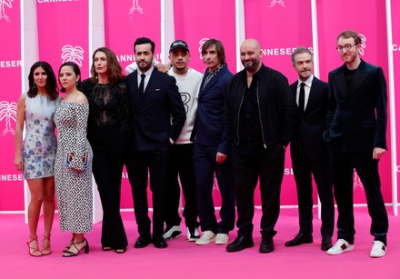 Closing Ceremony - Canneseries Festival, Cannes, France - 06 Apr 2022