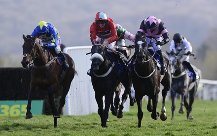 Taunton Races, Somerset, UK - 07 Apr 2022